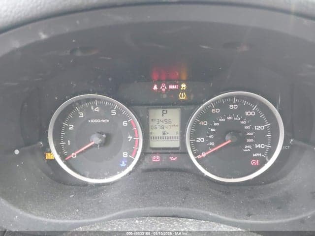 2017 SUBARU FORESTER 2.5I PREMIUM 7