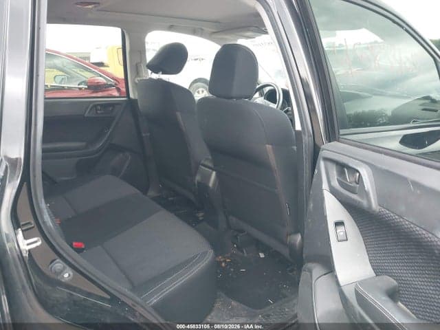 2017 SUBARU FORESTER 2.5I PREMIUM 8