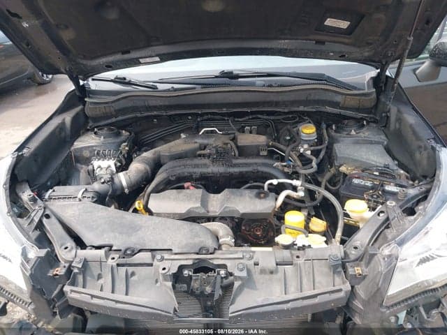 2017 SUBARU FORESTER 2.5I PREMIUM 10