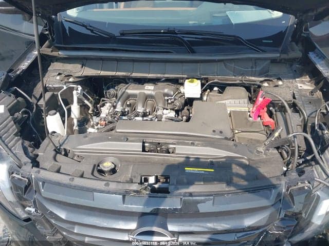 2025 NISSAN PATHFINDER PLATINUM 4WD 10