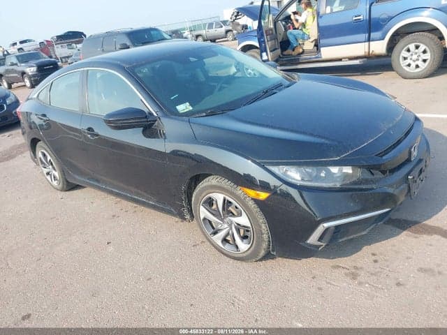 2019 HONDA CIVIC LX 1