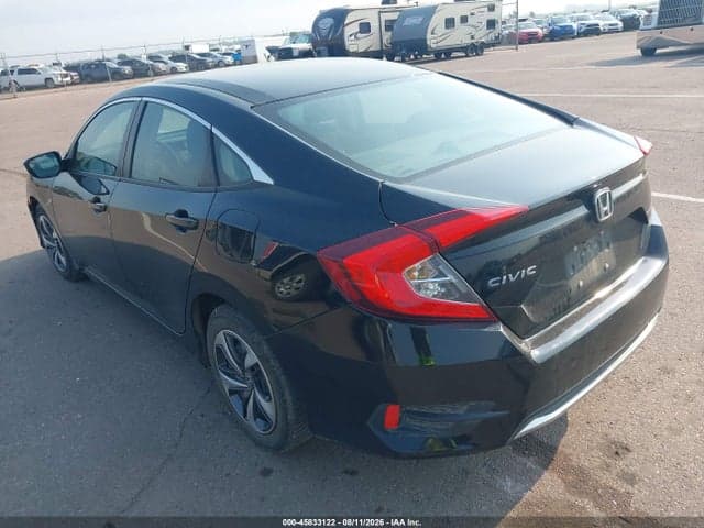 2019 HONDA CIVIC LX 3