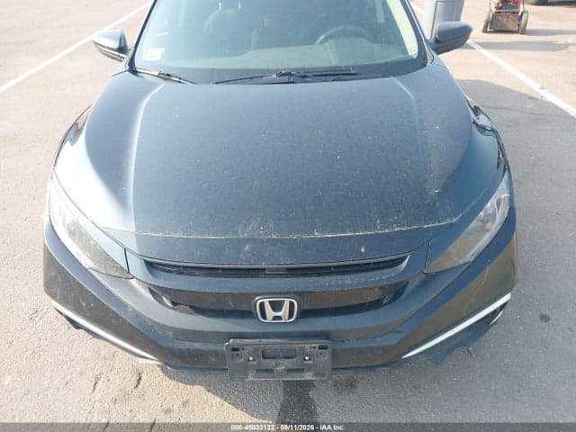 2019 HONDA CIVIC LX 6