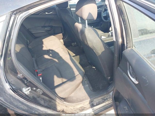 2019 HONDA CIVIC LX 8