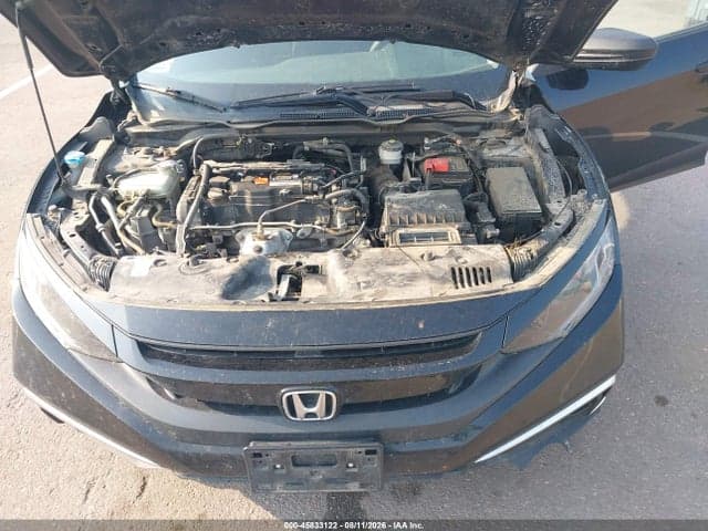 2019 HONDA CIVIC LX 10