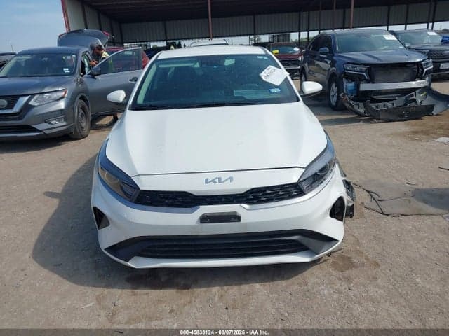 2024 KIA FORTE LX 12