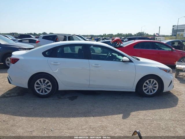 2024 KIA FORTE LX 13