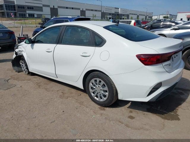 2024 KIA FORTE LX 3