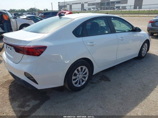 2024 KIA FORTE LX 4