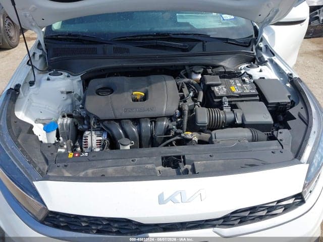 2024 KIA FORTE LX 10