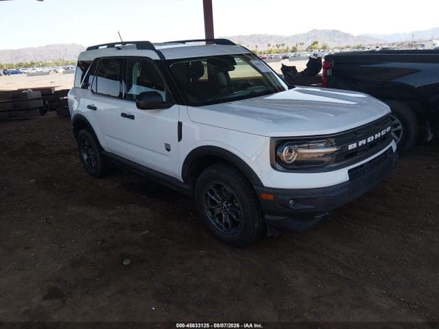2021 FORD BRONCO SPORT BIG BEND - 1