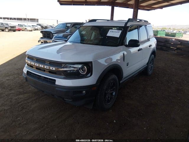 2021 FORD BRONCO SPORT BIG BEND 2