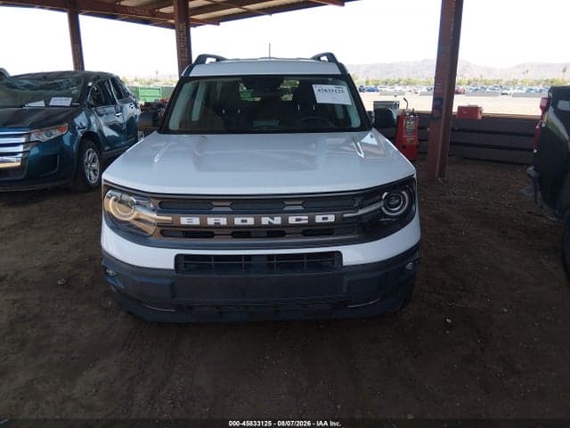 2021 FORD BRONCO SPORT BIG BEND 12