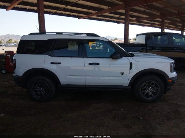 2021 FORD BRONCO SPORT BIG BEND 13