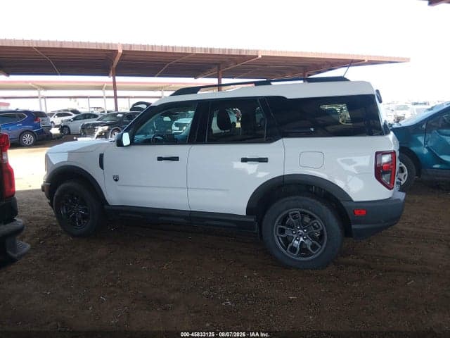 2021 FORD BRONCO SPORT BIG BEND 14