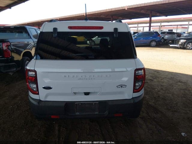 2021 FORD BRONCO SPORT BIG BEND 16