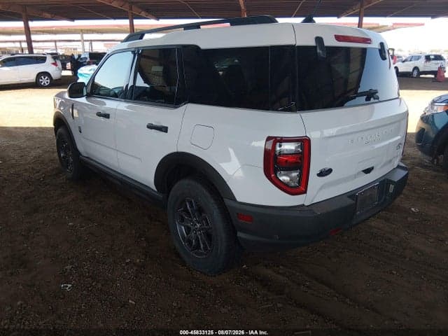 2021 FORD BRONCO SPORT BIG BEND 3
