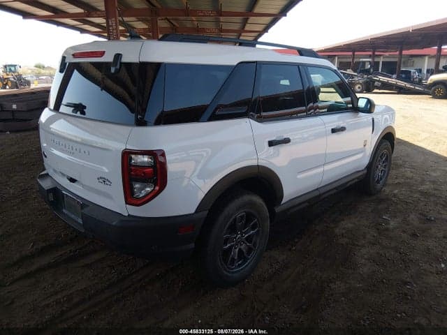 2021 FORD BRONCO SPORT BIG BEND 4