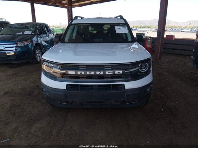 2021 FORD BRONCO SPORT BIG BEND 6