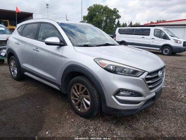 2018 HYUNDAI TUCSON SEL - 1