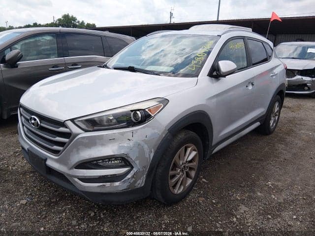 2018 HYUNDAI TUCSON SEL 2
