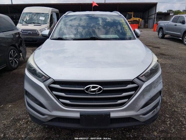 2018 HYUNDAI TUCSON SEL 11
