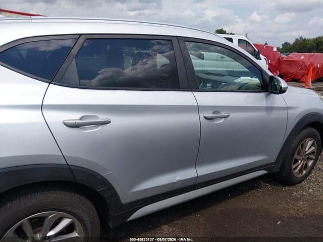 2018 HYUNDAI TUCSON SEL 12