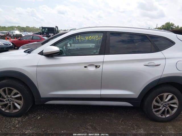 2018 HYUNDAI TUCSON SEL 13