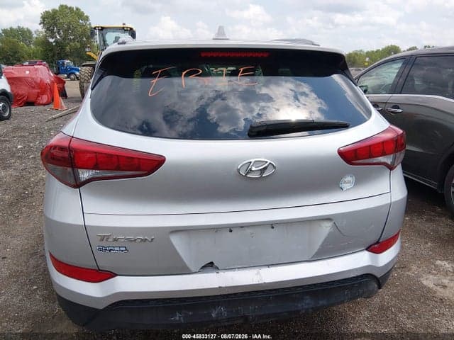 2018 HYUNDAI TUCSON SEL 15