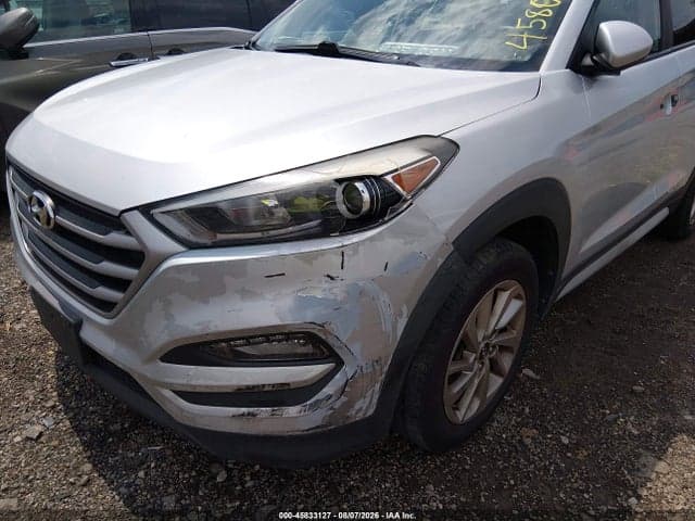 2018 HYUNDAI TUCSON SEL 16