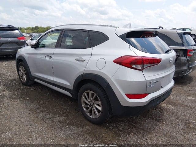 2018 HYUNDAI TUCSON SEL 3