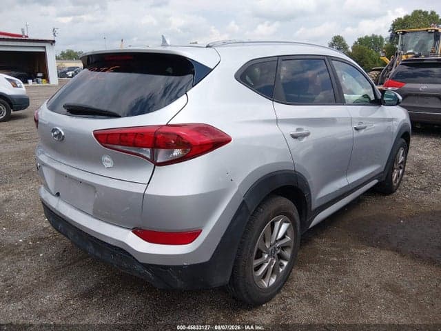 2018 HYUNDAI TUCSON SEL 4