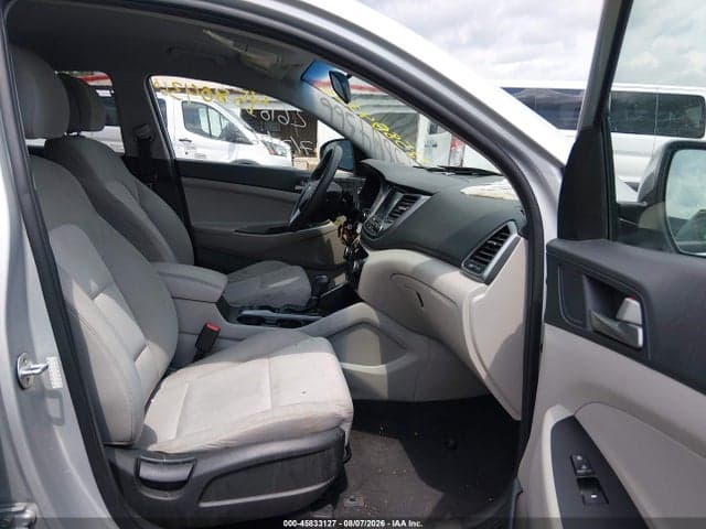 2018 HYUNDAI TUCSON SEL 5