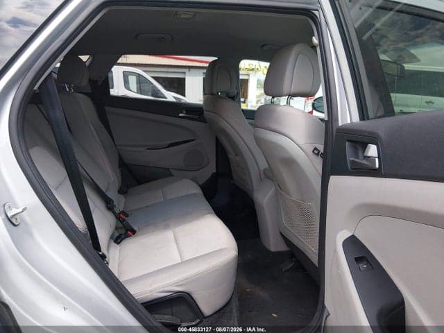 2018 HYUNDAI TUCSON SEL 8