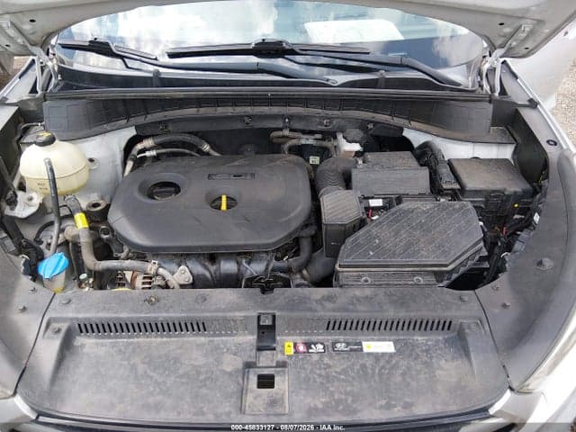 2018 HYUNDAI TUCSON SEL 10