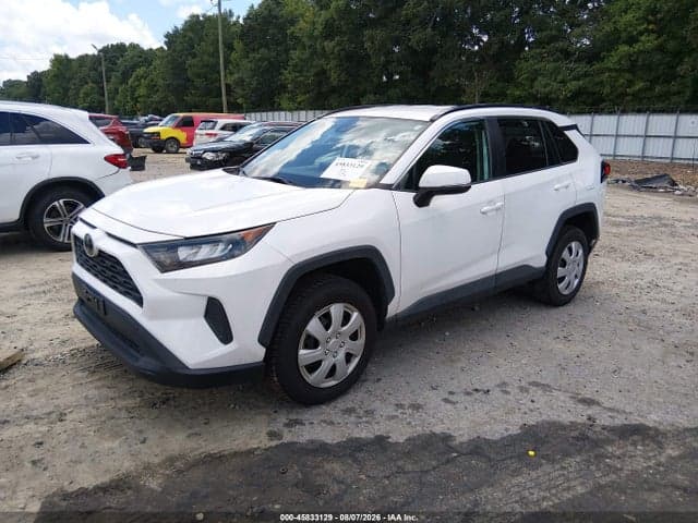 2020 TOYOTA RAV4 LE 2