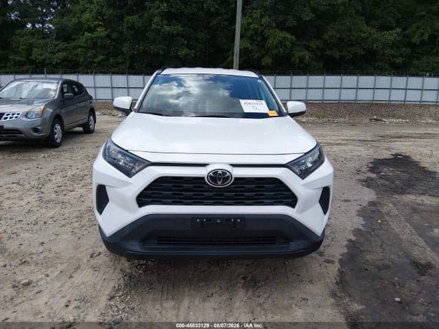2020 TOYOTA RAV4 LE 13
