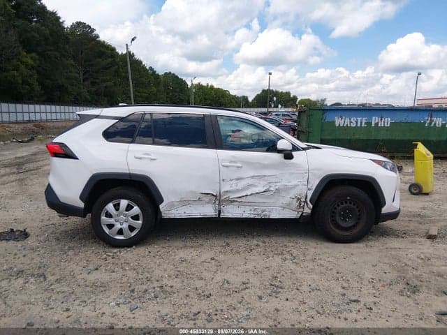 2020 TOYOTA RAV4 LE 14