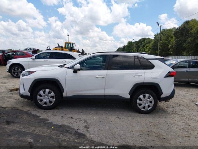 2020 TOYOTA RAV4 LE 15