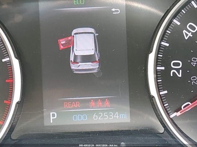 2020 TOYOTA RAV4 LE 16