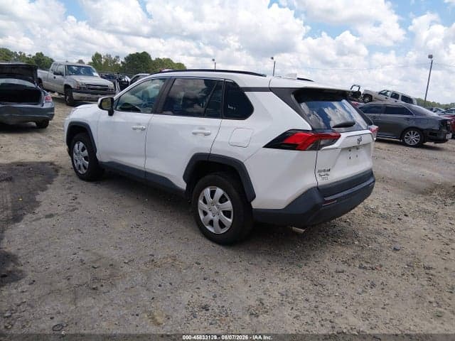 2020 TOYOTA RAV4 LE 3