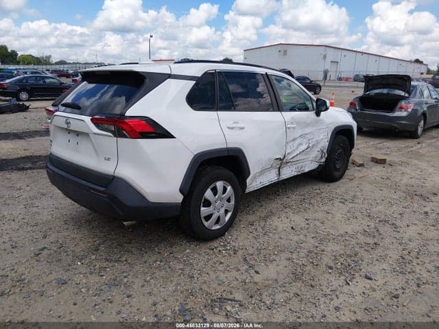 2020 TOYOTA RAV4 LE 4