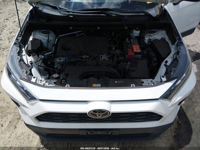 2020 TOYOTA RAV4 LE 10