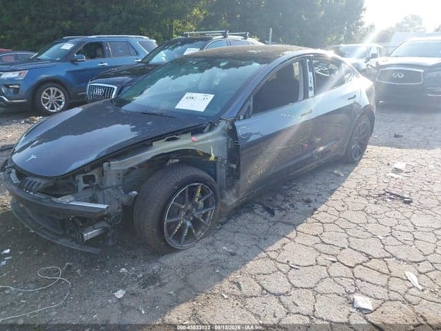 2023 TESLA MODEL 3 REAR-WHEEL DRIVE 2