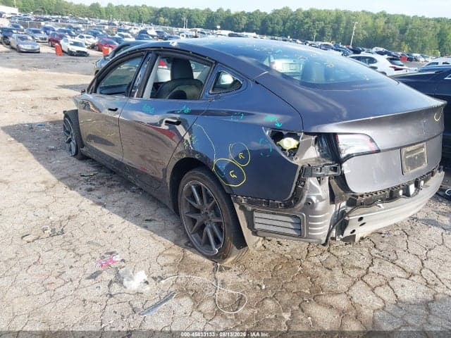 2023 TESLA MODEL 3 REAR-WHEEL DRIVE 3