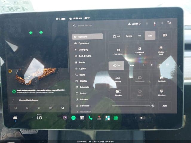 2023 TESLA MODEL 3 REAR-WHEEL DRIVE 7