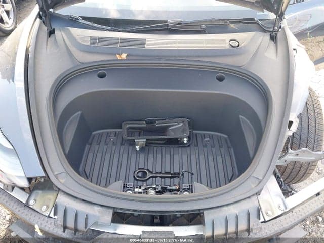2023 TESLA MODEL 3 REAR-WHEEL DRIVE 10