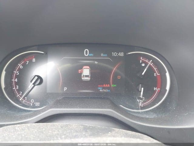 2025 TOYOTA RAV4 XLE 7