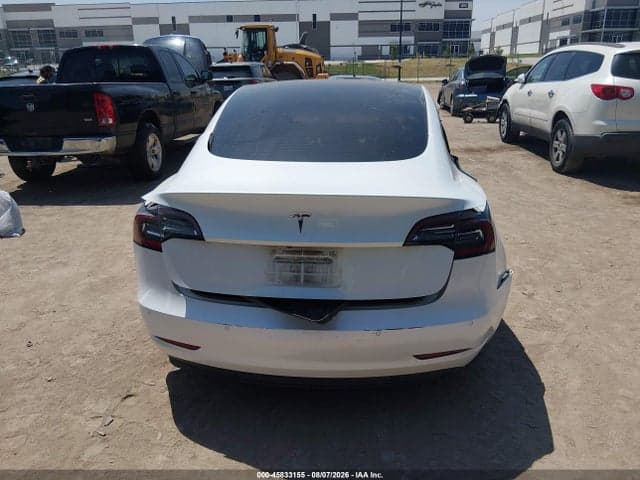 2021 TESLA MODEL 3 STANDARD RANGE PLUS REAR-WHEEL DRIVE 14