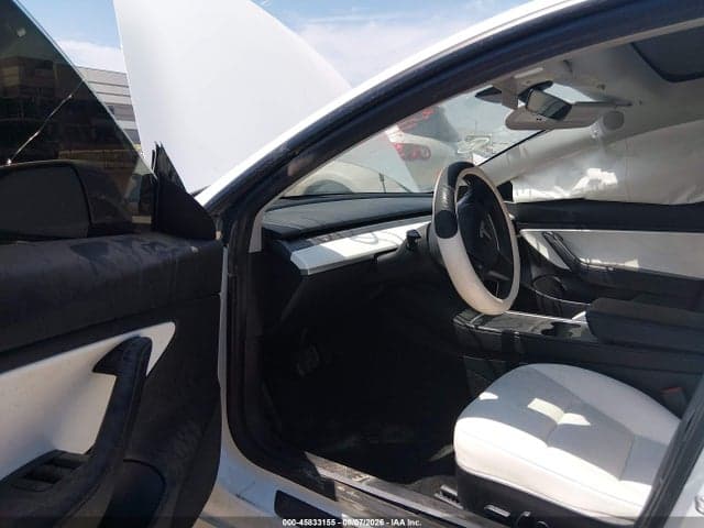 2021 TESLA MODEL 3 STANDARD RANGE PLUS REAR-WHEEL DRIVE 5